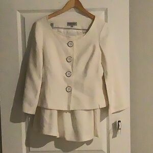 NWT John Meyer of Norwich Suit size 8